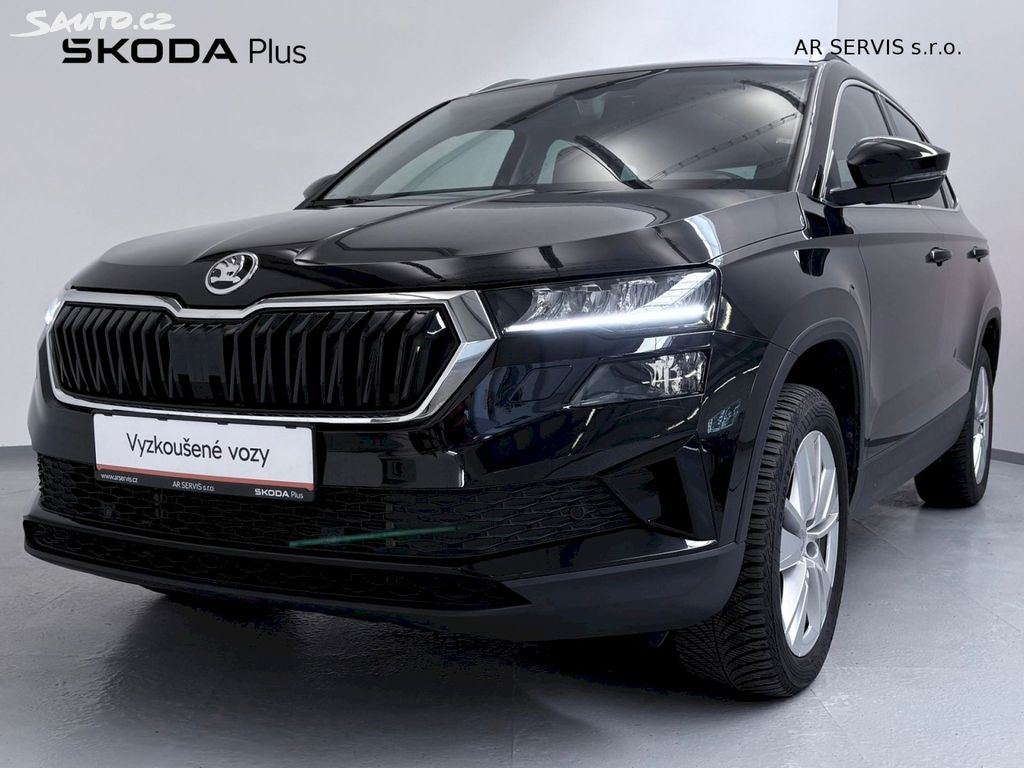 Škoda Karoq, Top Selection 1.5TSI/ 110kW 7D